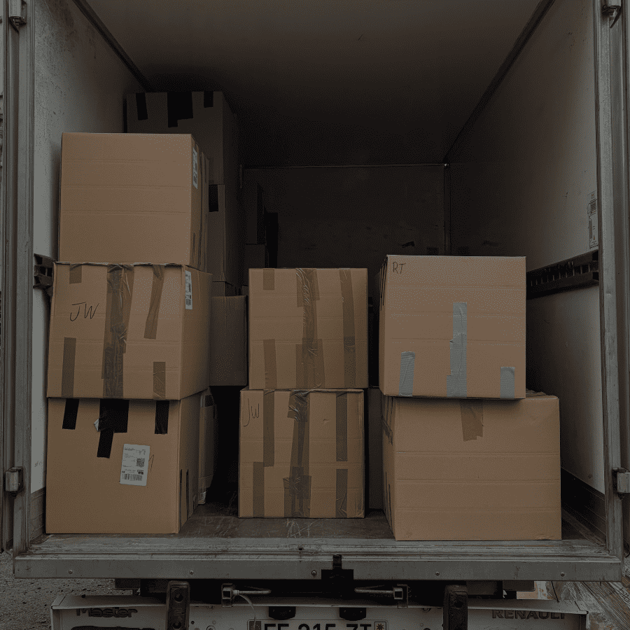 LOGISTIQUE MAÎTRISÉE