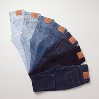 60x Levi's Men's Jeans