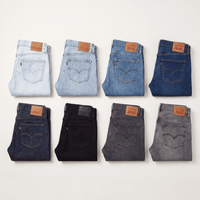 30x Levi's Men's Jeans