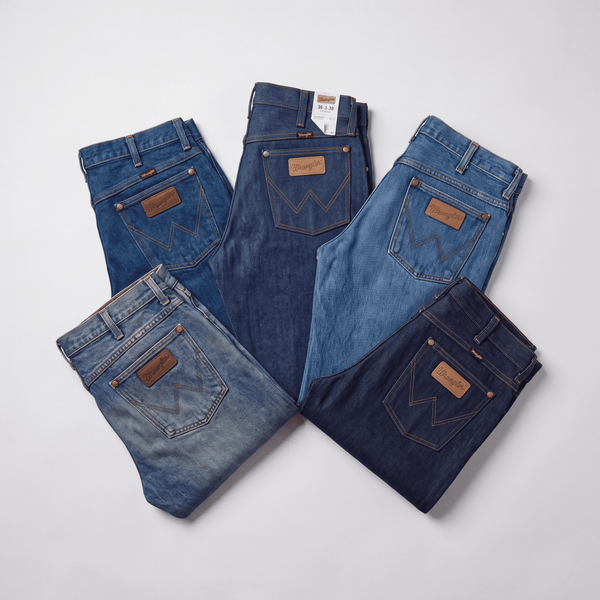 60x Jean Wrangler