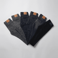 30 pairs of Levi's 505 / 511 / 550 / 560 jeans, etc.