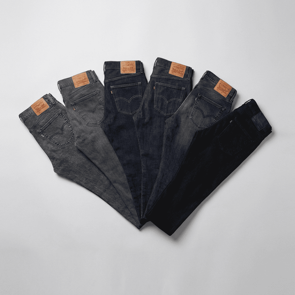 30x Jean Levi's 505 / 511 / 550 / 560 ETC