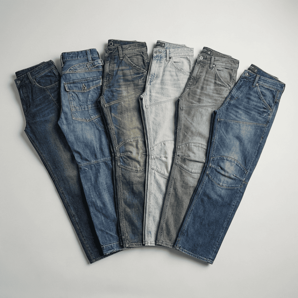 30 G-Star Diesel Mix Pants