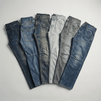 30 G-Star Diesel Mix Pants