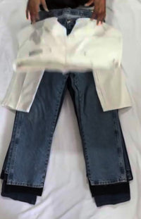 60 pairs of Wrangler jeans