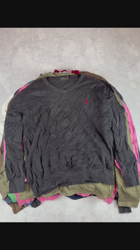 35x Ralph Lauren Lightweight Mix Sweater